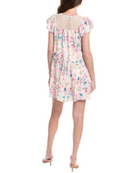 Marion Swing Mini Dress