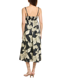 Hutch Zonna Midi Dress
