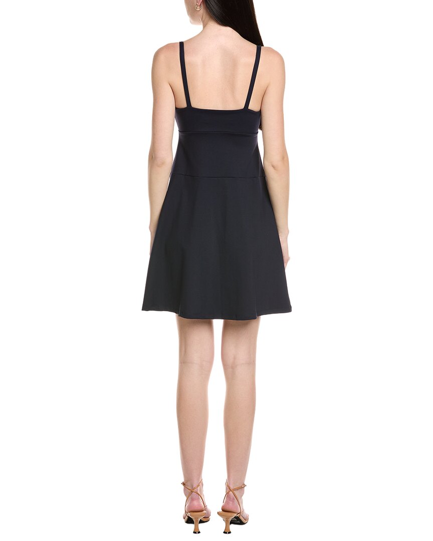 Susana Monaco Sweetheart Flare Mini Dress