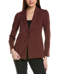 Kenneth Cole Jacket Brown Multi