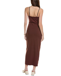 Kenneth Cole Maxi Slip Dress