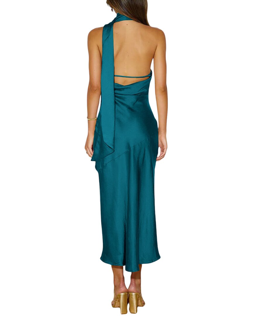 Silvia Rufino Dress