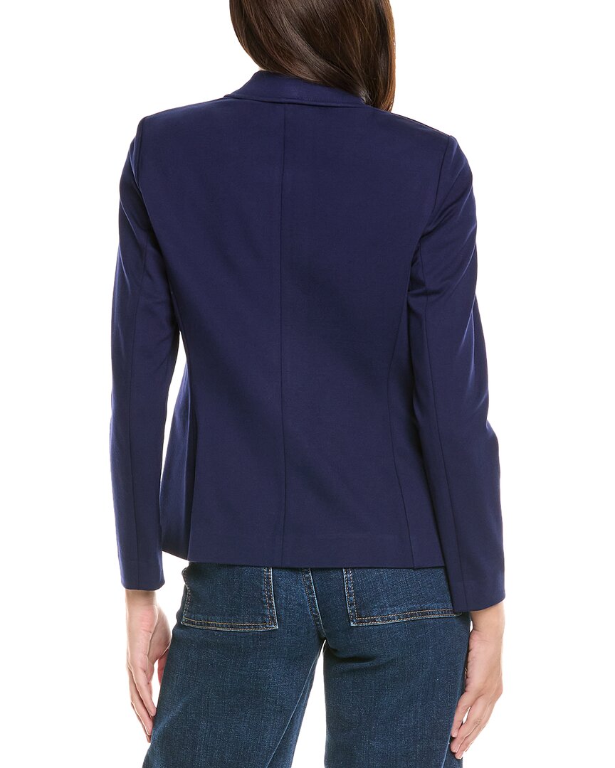 Jones New York Faux Double-Breasted Jacket