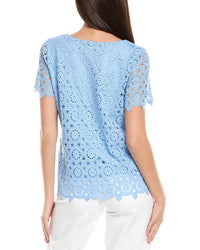 Jones New York Lace Top
