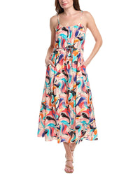 Sam Edelman Swirl Maxi Dress