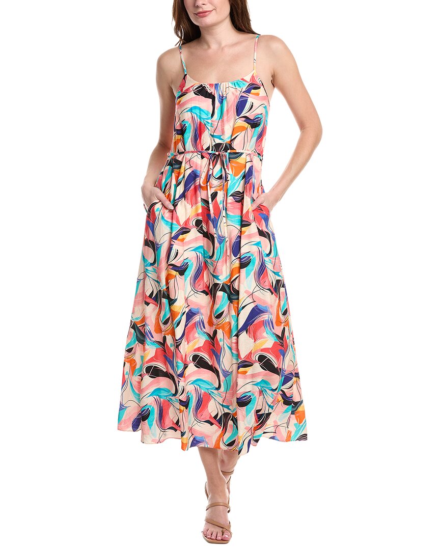 Sam Edelman Swirl Maxi Dress