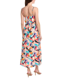 Sam Edelman Swirl Maxi Dress