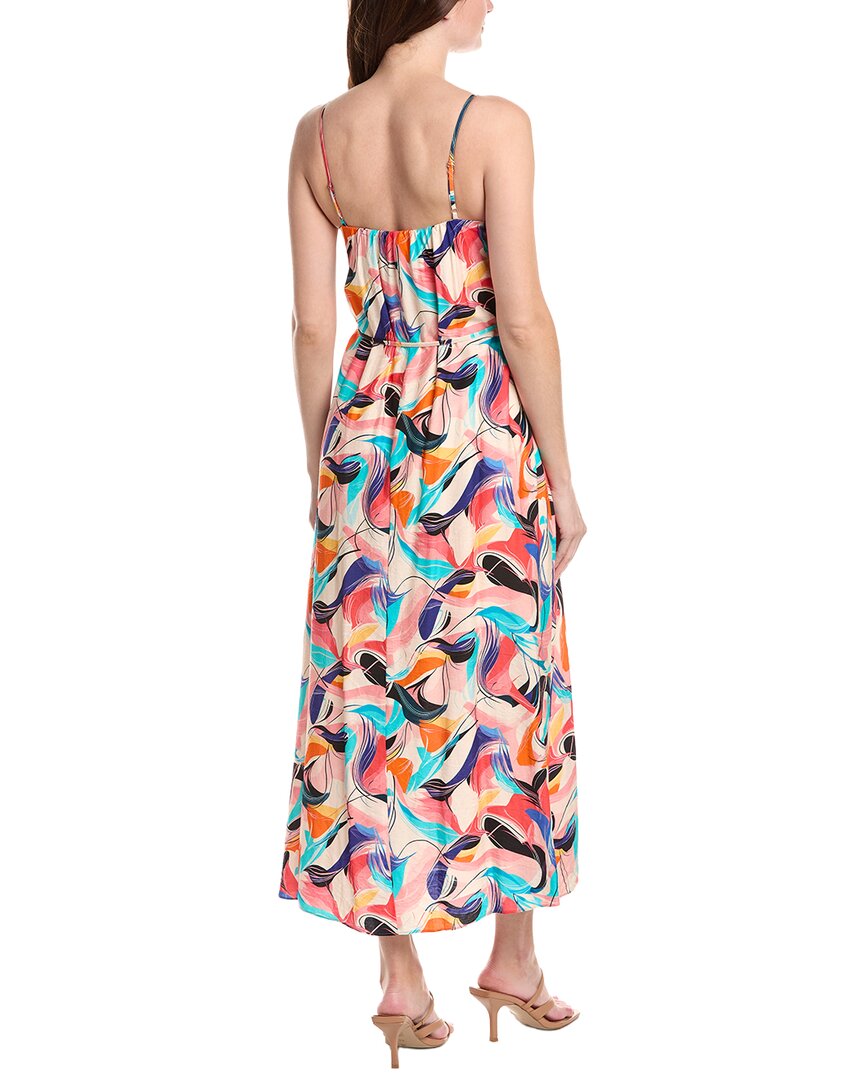 Sam Edelman Swirl Maxi Dress