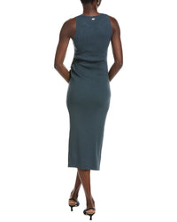 Toccin Abigail Sarong Racer Sweaterdress