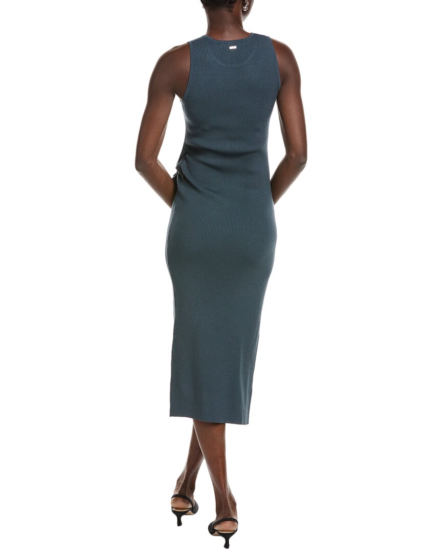 Toccin Abigail Sarong Racer Sweaterdress