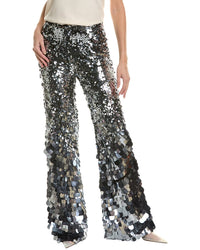 Alberta Ferretti Trouser Black