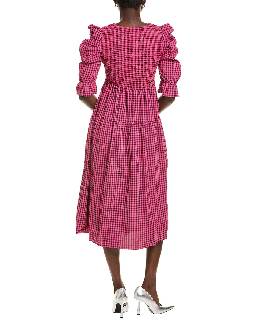 Caara Toba Midi Dress