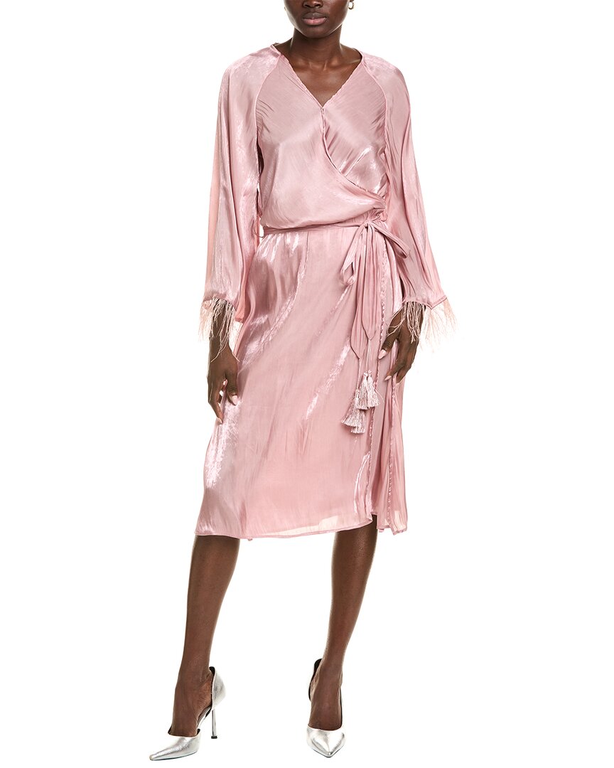 O.P.T. Mardilono Wrap Dress