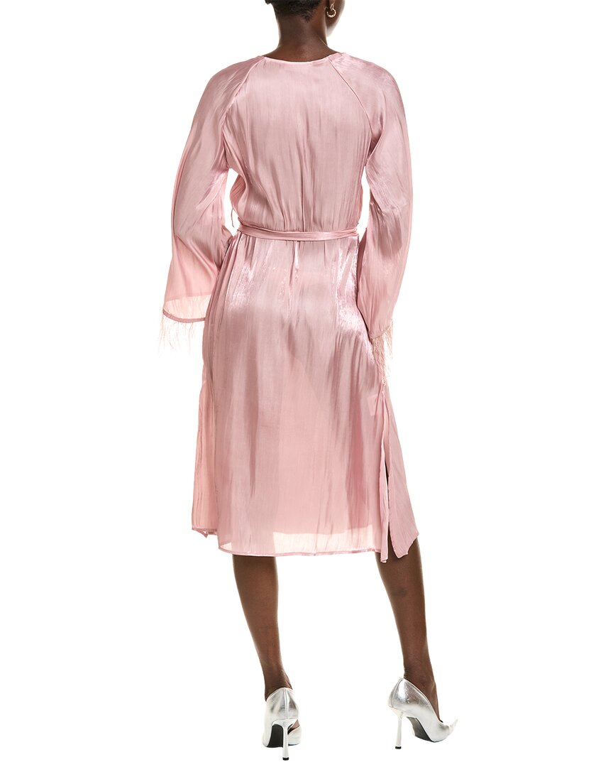 O.P.T. Mardilono Wrap Dress