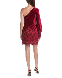 Layered With Love Layered With Love One-Shoulder Mini Dress