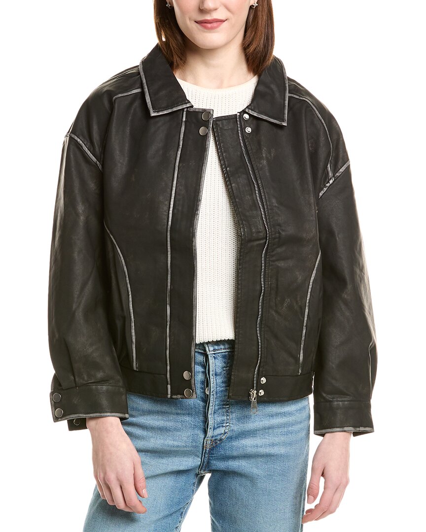 70/21 Jacket Black