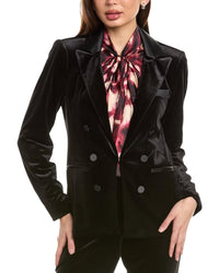 Tahari Asl Jacket 4 Black