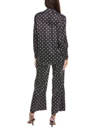 Beulah 2Pc Top & Pant Set