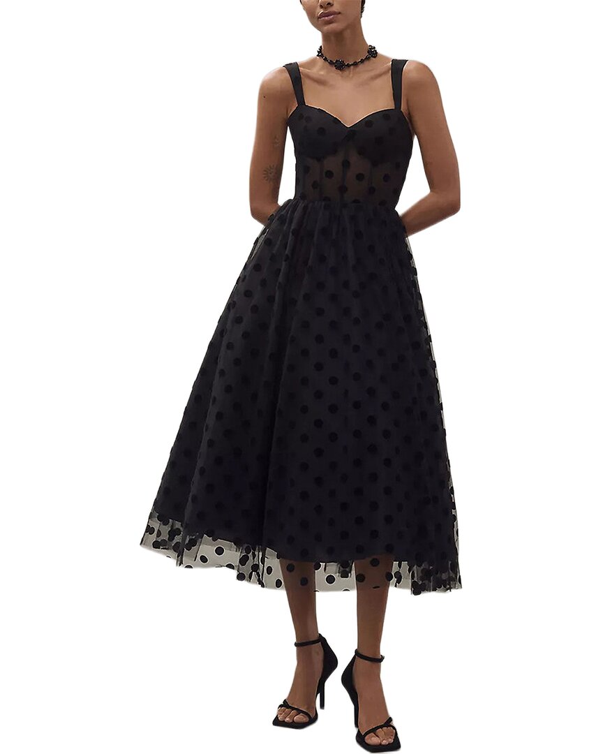 Ariel Tesoro Midi Dress