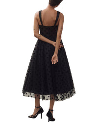 Ariel Tesoro Midi Dress