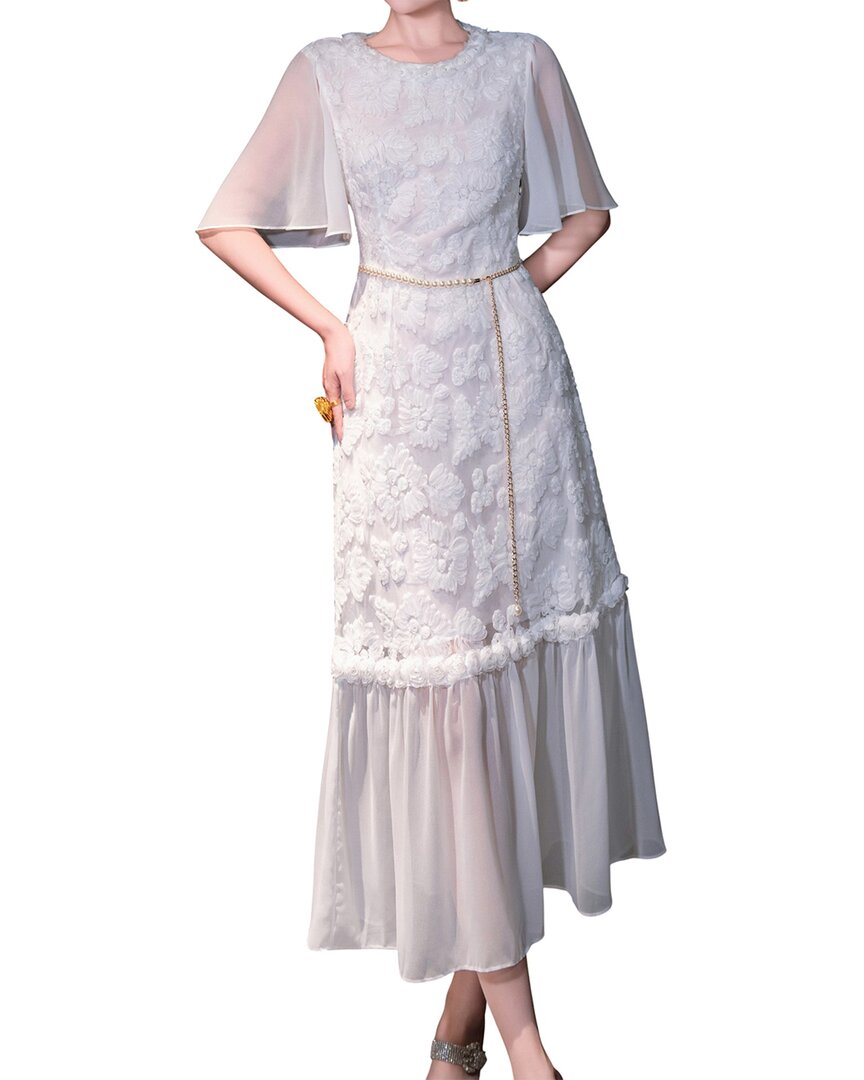 Brc By Burryco Midi Dress