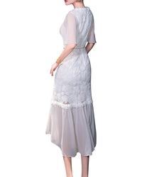 Brc By Burryco Midi Dress