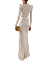 Adele Berto Maxi Dress