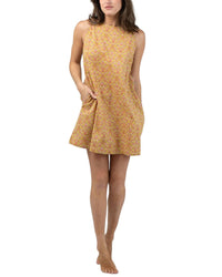 Olive Workshop Capri Dress