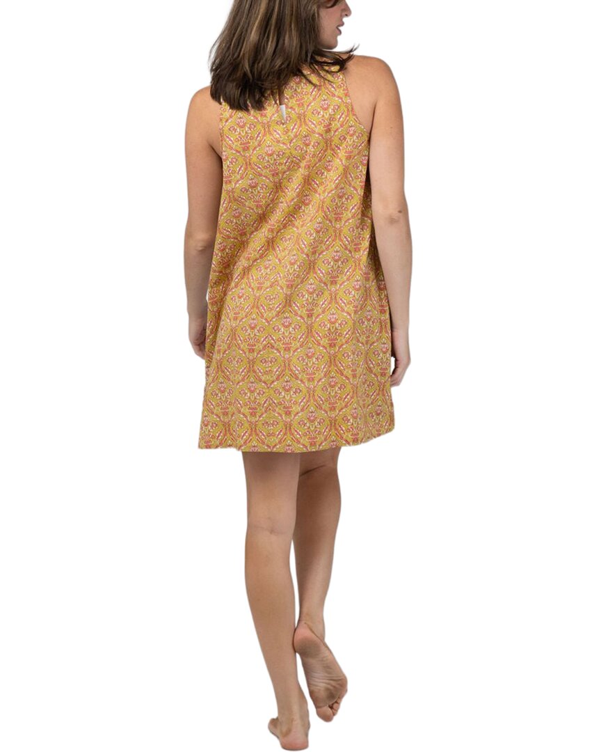 Olive Workshop Capri Dress