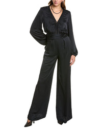 Ramy Brook Bailey Jumpsuit Black