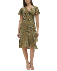 Kensie Kensie Midi Dress