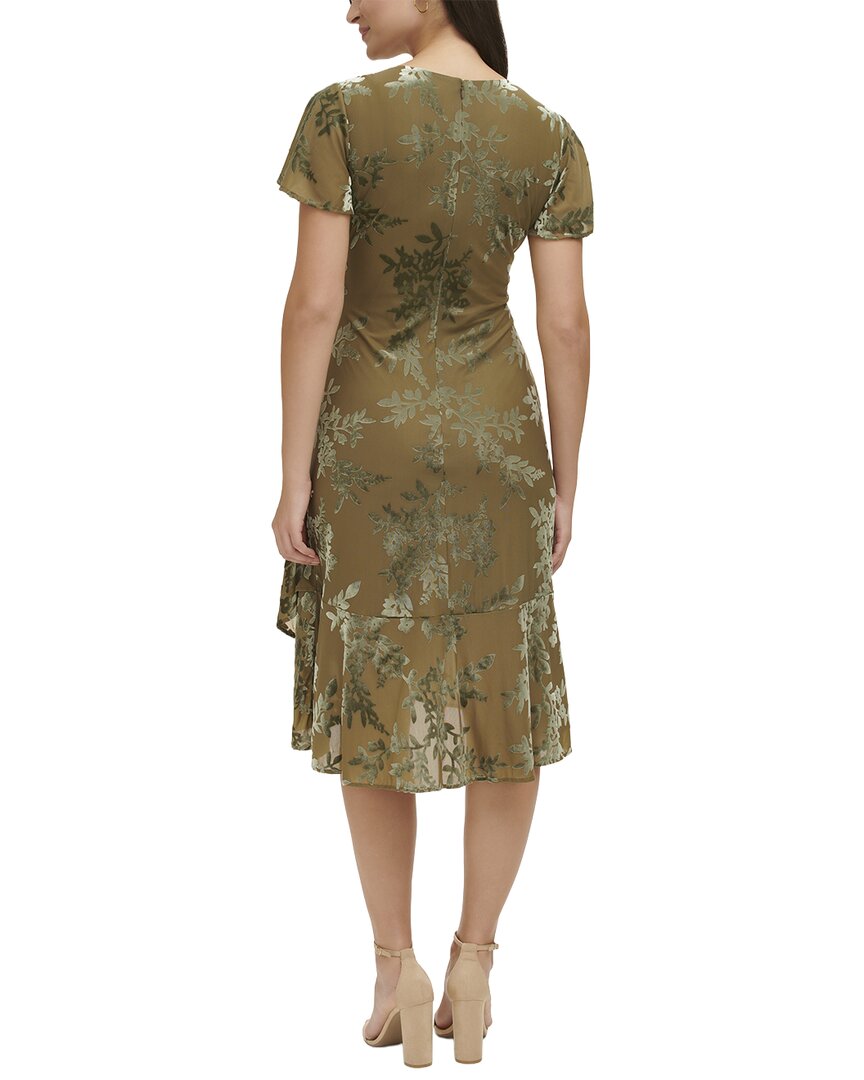 Kensie Kensie Midi Dress