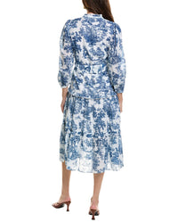 Garrie B Garrie B Midi Dress