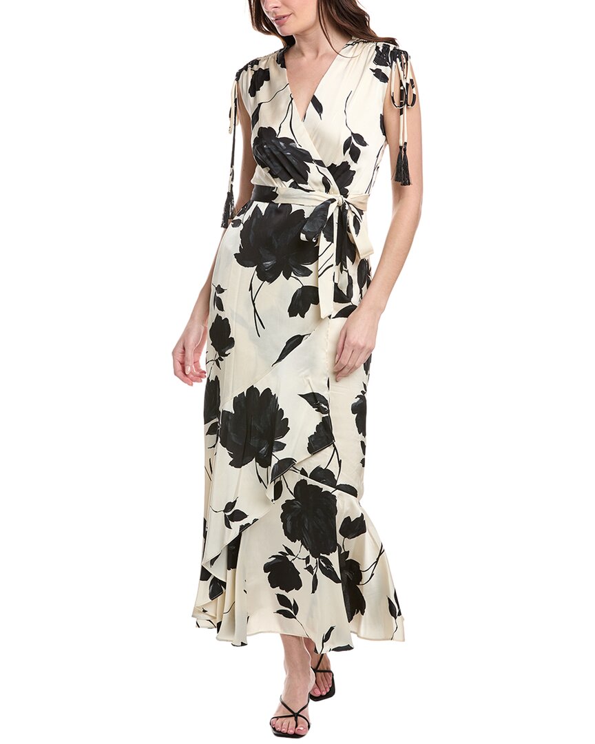 Taylor Faux Wrap Dress