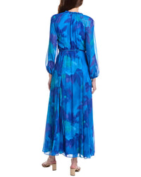 Taylor Chiffon Maxi Dress