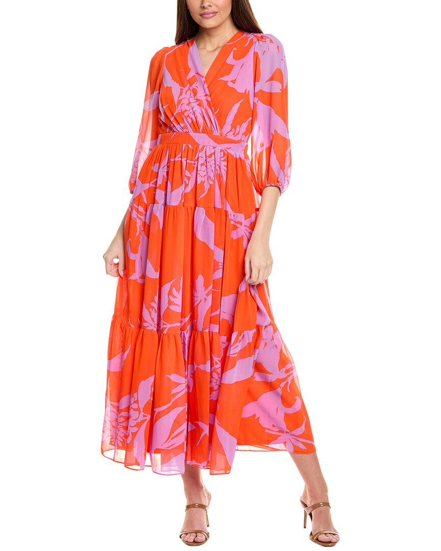 Taylor Tiered Maxi Dress
