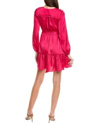Taylor Mini Shirtdress