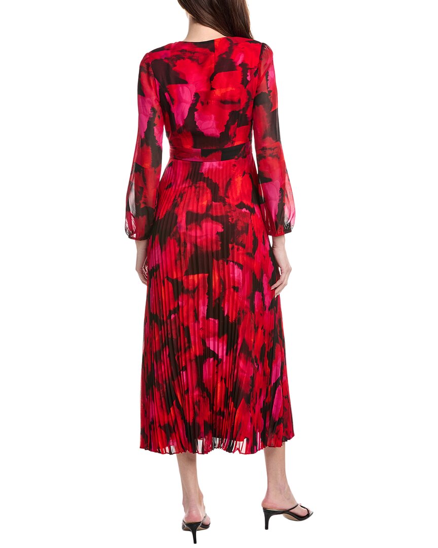 Taylor Chiffon Wrap Dress