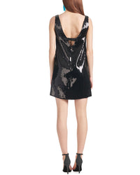 Sachin & Babi Sequin Addy Dress