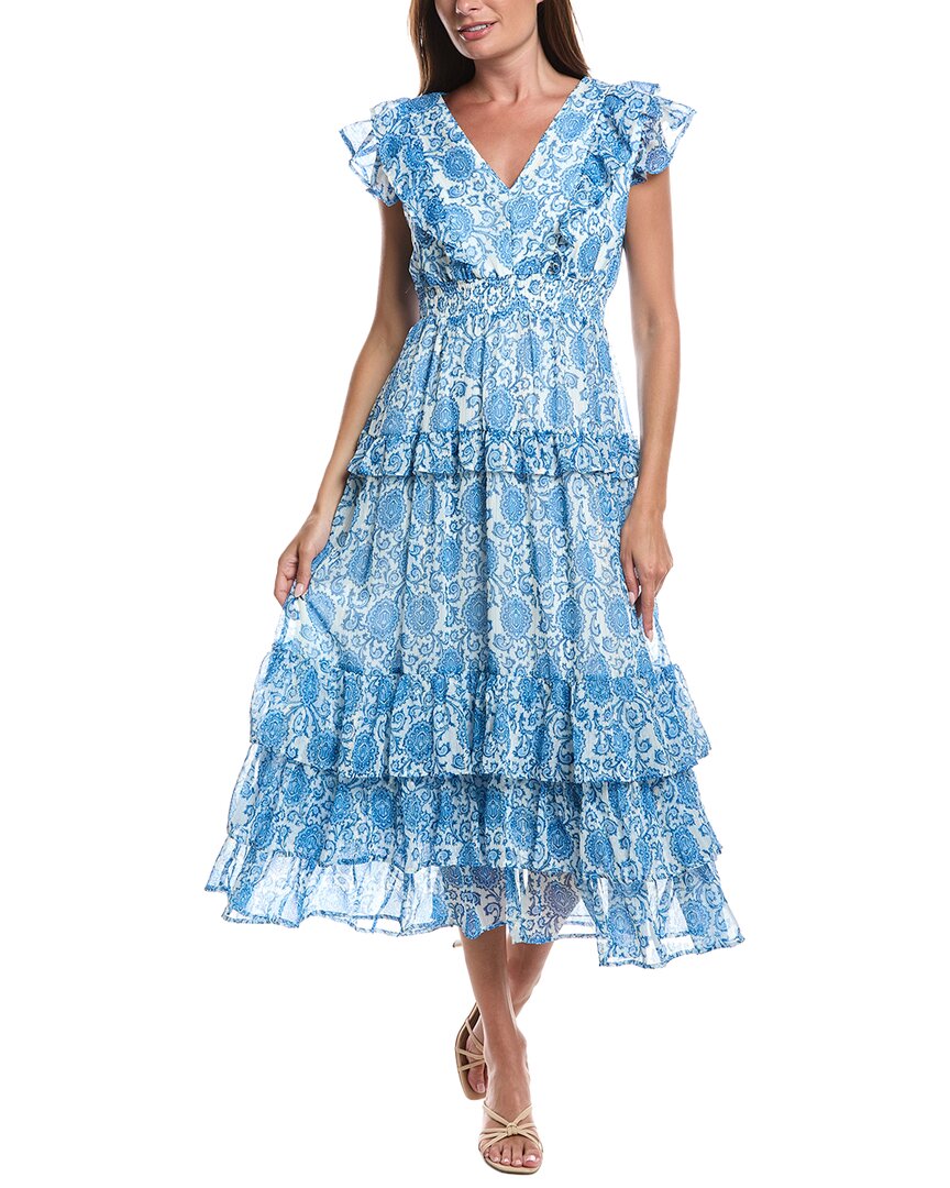 Layered With Love Layered With Love Embellished Maxi Dress