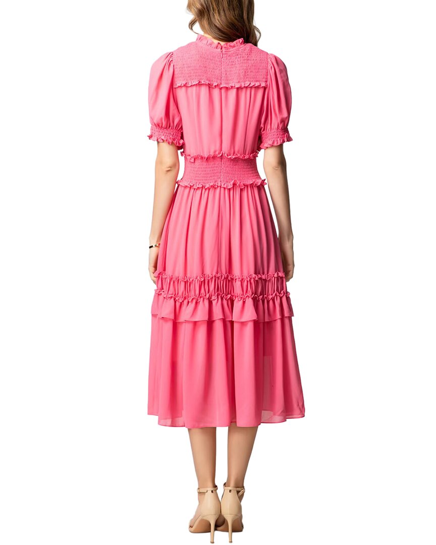 BURRYCO Burryco Sleeveless Midi Dress
