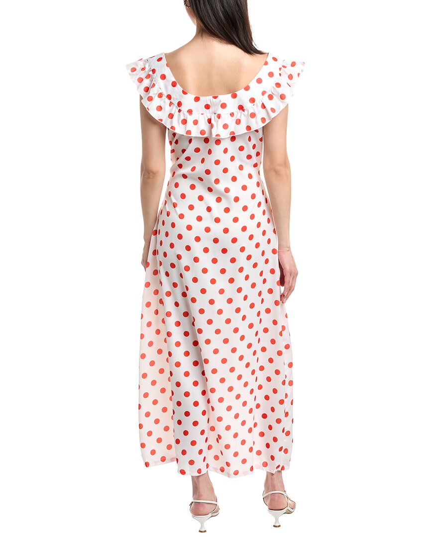 Ipponelli Off The Shoulder Maxi Dress
