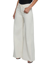L’Agence Beau High-Rise T-Seam Wide Leg Jean