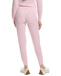 THE CASHMERE PROJECT The Cashmere Project Baby Cable Cashmere Sweatpant