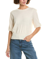Paige Hyacinth Sweater