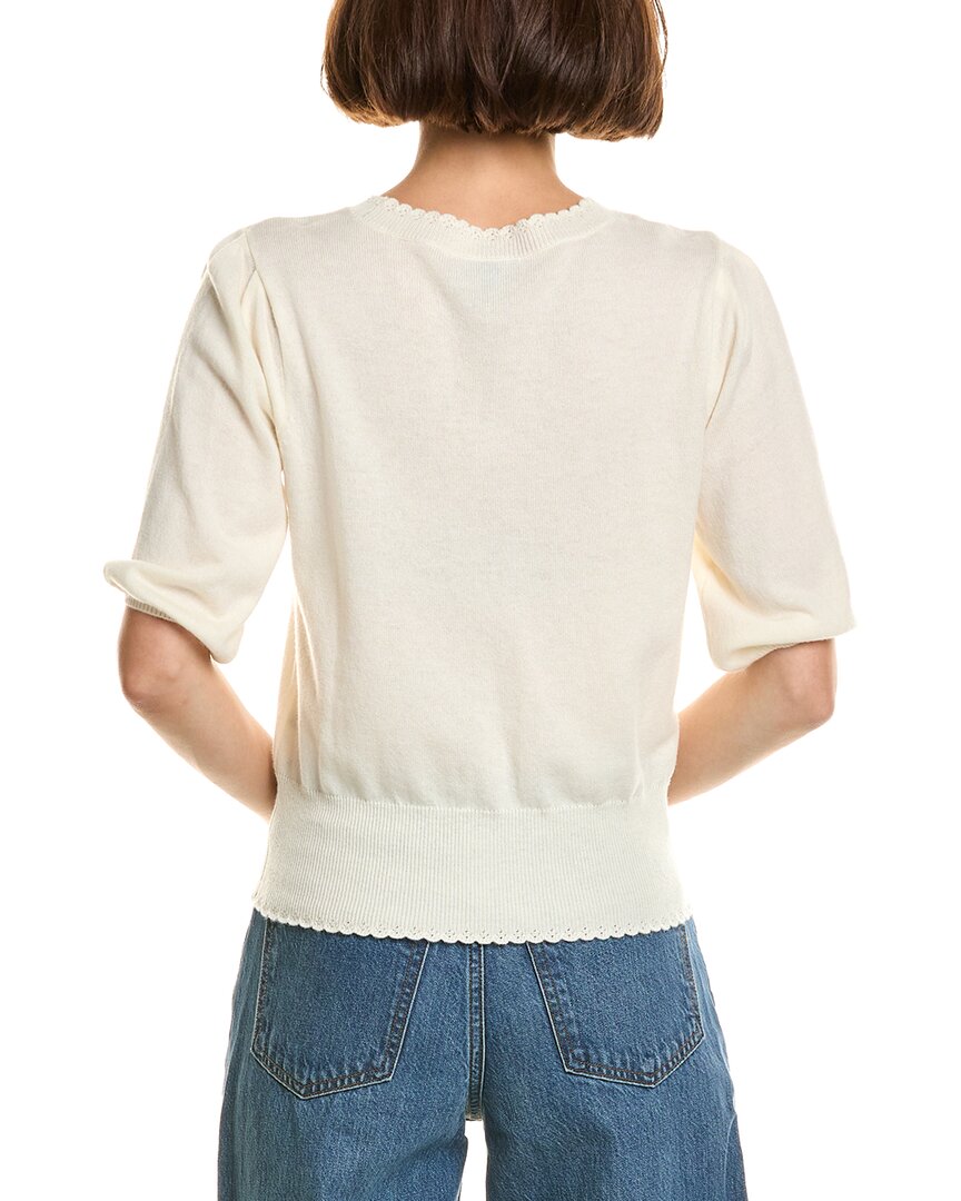 Paige Hyacinth Sweater