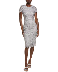 Js Collections Valencia Cocktail Dress