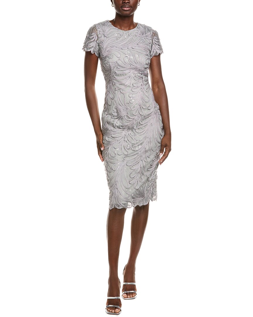 Js Collections Valencia Cocktail Dress
