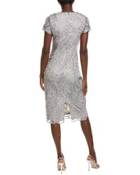 Js Collections Valencia Cocktail Dress