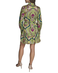 Bcbg Fit And Flare Dress